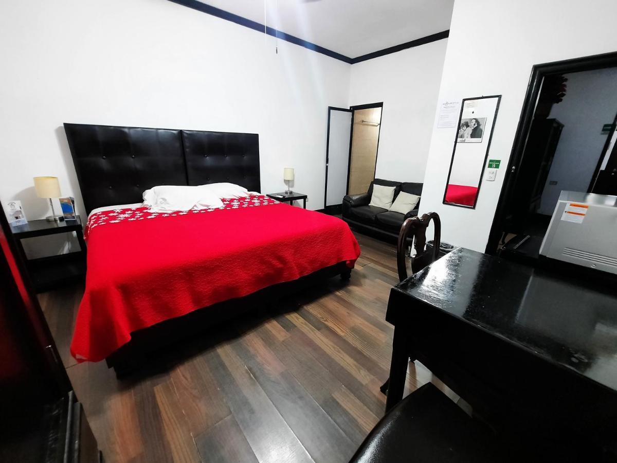 Hotel Garcias Suites, Linares Exterior photo