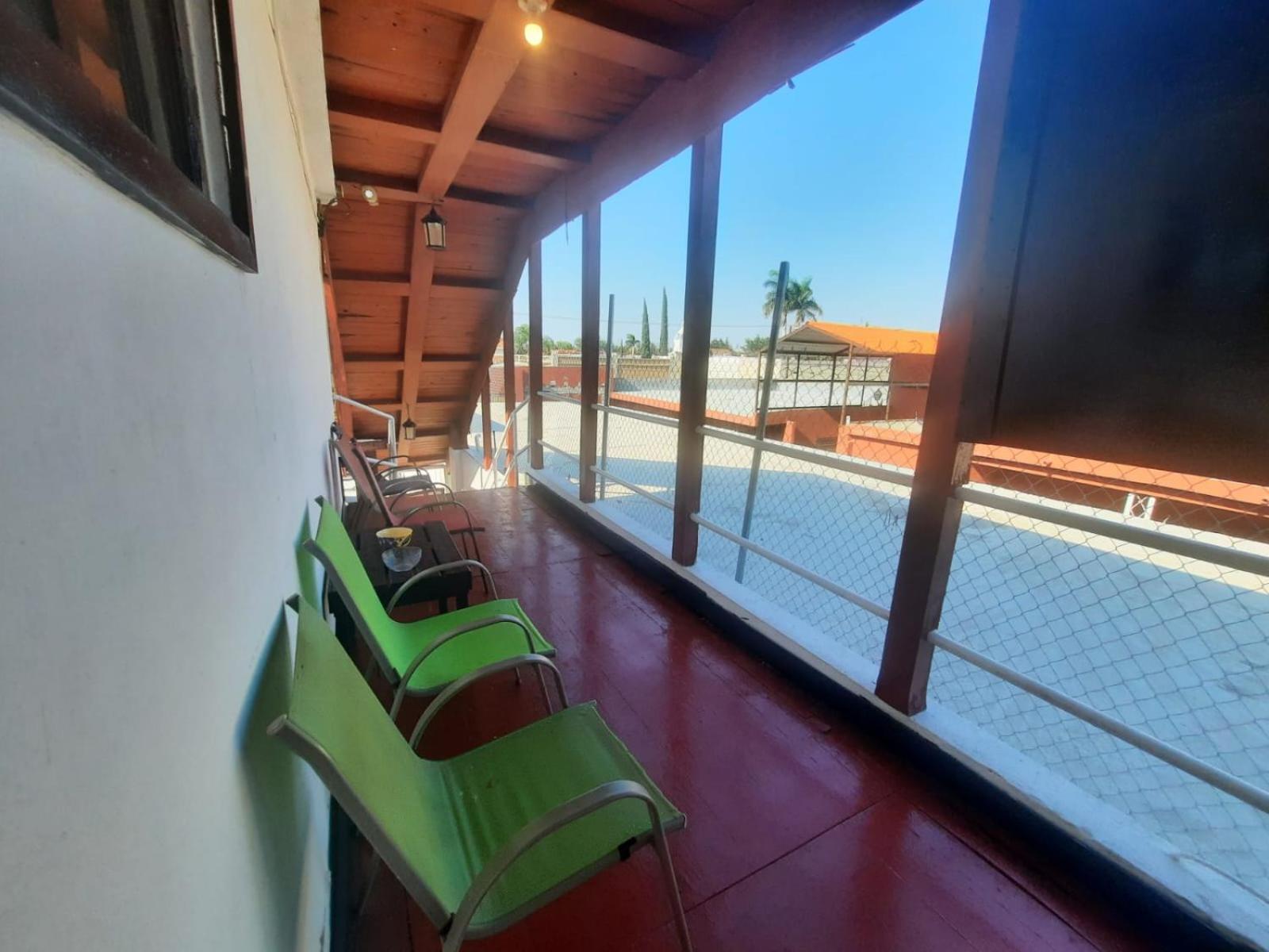 Hotel Garcias Suites, Linares Exterior photo